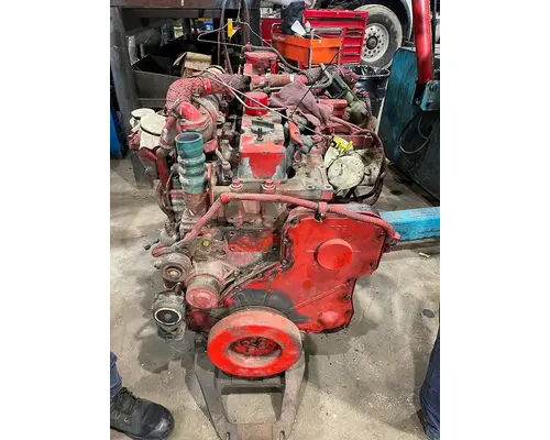Engine Assembly CUMMINS  Truck Salvage International Inc