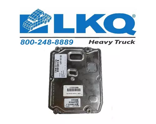 ECM CUMMINS  LKQ Heavy Truck - Tampa