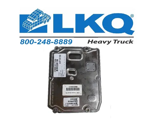ECM CUMMINS  LKQ Heavy Truck - Goodys