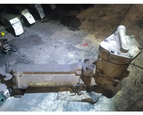 Engine Oil Cooler CUMMINS  LKQ Wholesale Truck Parts