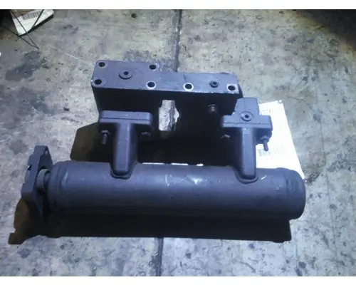 Engine Oil Cooler CUMMINS  LKQ Wholesale Truck Parts