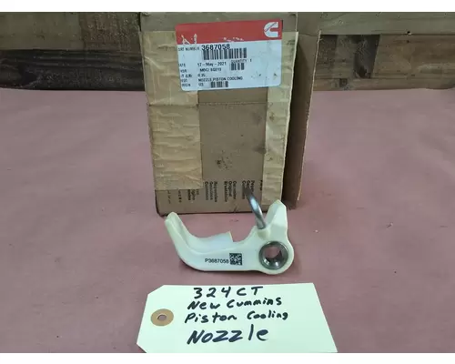 Engine Parts, Misc. CUMMINS  Jordans Rockwall
