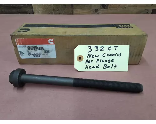 Engine Parts, Misc. CUMMINS  Jordans Rockwall