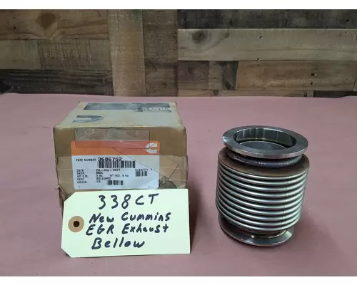 Engine Parts, Misc. CUMMINS  Jordans Rockwall