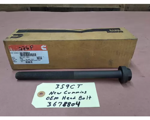 Engine Parts, Misc. CUMMINS  Jordans Rockwall