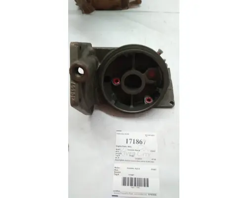 Engine Parts, Misc. Cummins  Edmonton Rctp