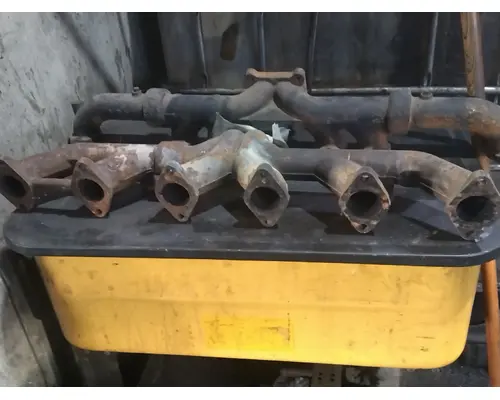 Exhaust Manifold CUMMINS  Truck Salvage International Inc