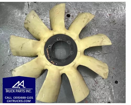 Fan Blade CUMMINS  CA Truck Parts