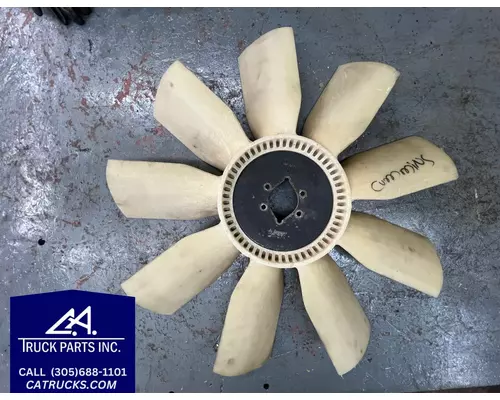 Fan Blade CUMMINS  CA Truck Parts