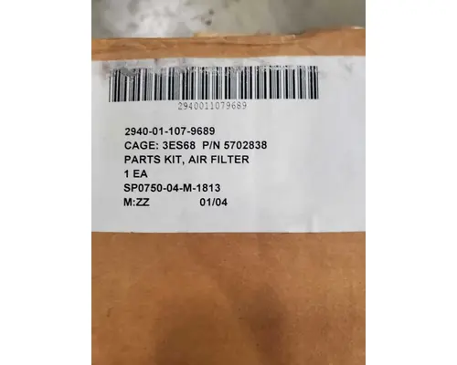 Filter / Water Separator CUMMINS  Frontier Truck Parts