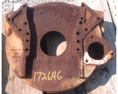 Flywheel Housing Cummins  River City Truck Parts Inc.