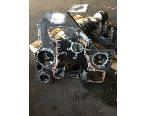 Front Cover CUMMINS  LKQ Wholesale Truck Parts