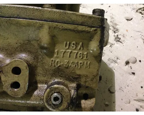 Fuel Pump (Injection) CUMMINS  LKQ Heavy Duty Core