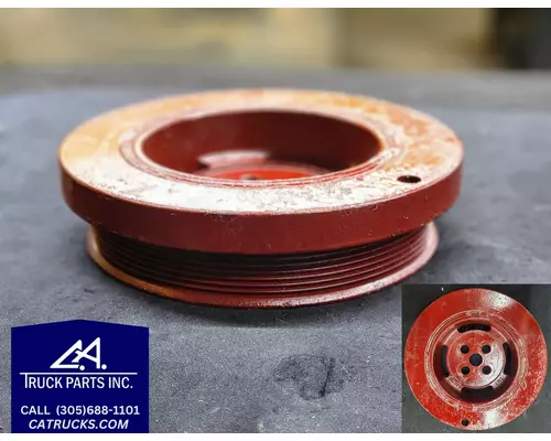 Harmonic Balancer CUMMINS  CA Truck Parts
