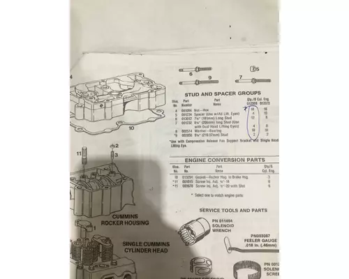 Jake/Engine Brake Cummins  River City Truck Parts Inc.