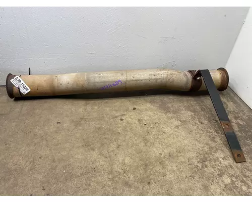 Muffler CUMMINS  Frontier Truck Parts
