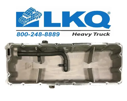 Oil Pan CUMMINS  LKQ Evans Heavy Truck Parts