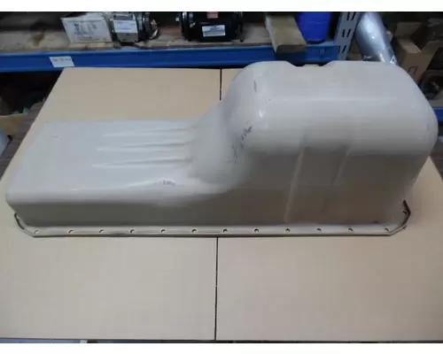 Oil Pan CUMMINS  LKQ Thompson Motors - Wykoff