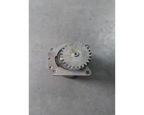 Oil Pump CUMMINS  LKQ Evans Heavy Truck Parts