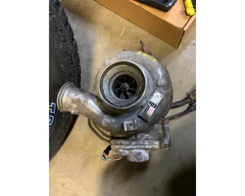 Turbocharger / Supercharger CUMMINS  Truck Salvage International Inc