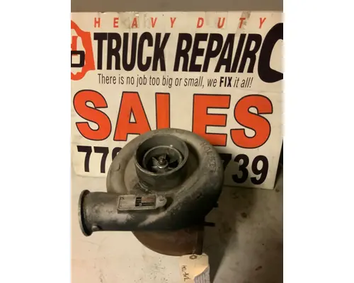 Turbocharger / Supercharger CUMMINS  Hd Truck Repair &amp; Service