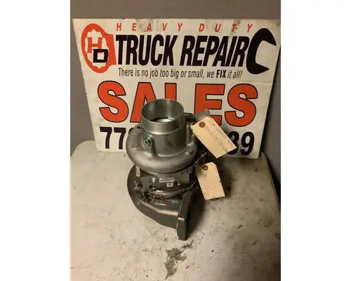 Turbocharger / Supercharger CUMMINS  Hd Truck Repair &amp; Service
