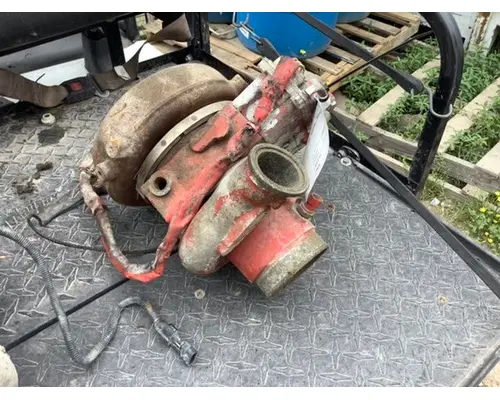 Turbocharger / Supercharger CUMMINS  Crj Heavy Trucks And Parts