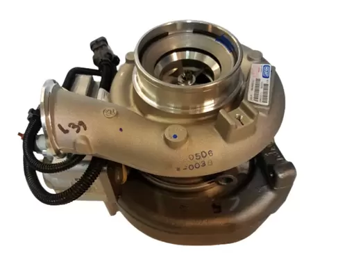 Turbocharger / Supercharger CUMMINS  LKQ Evans Heavy Truck Parts