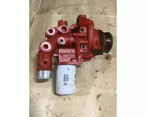 Water Pump CUMMINS  LKQ Evans Heavy Truck Parts
