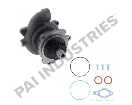 Water Pump CUMMINS  LKQ Evans Heavy Truck Parts