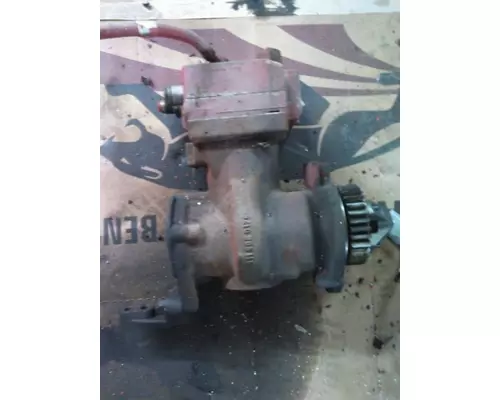 Air Compressor CUMMINS 1 CYLINDER LKQ Evans Heavy Truck Parts