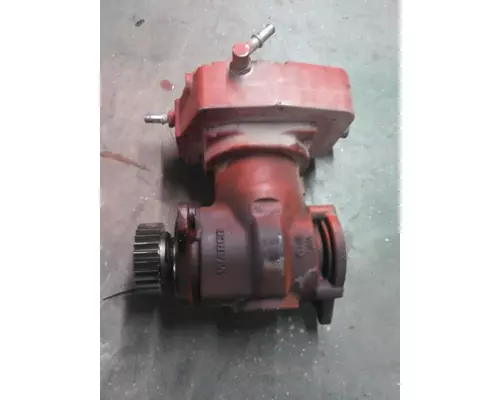 Air Compressor CUMMINS 1 CYLINDER LKQ Evans Heavy Truck Parts