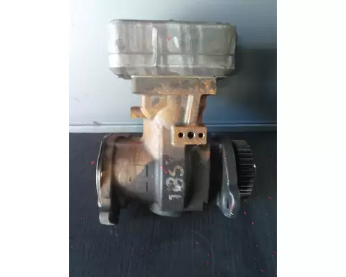 Air Compressor CUMMINS 1 CYLINDER LKQ Evans Heavy Truck Parts
