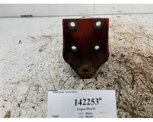 Engine Mounts CUMMINS 1664760C5 West Side Truck Parts