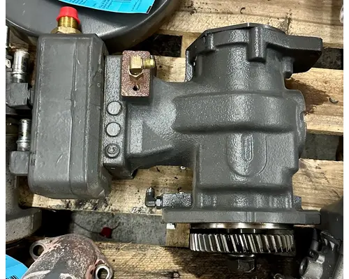 Air Compressor CUMMINS 18.7 High Mountain Horsepower