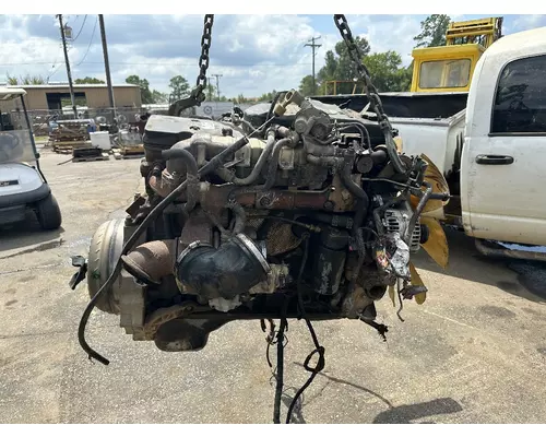 Cummins 2500 Engine Assembly