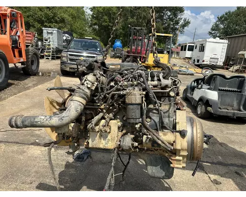 Cummins 2500 Engine Assembly