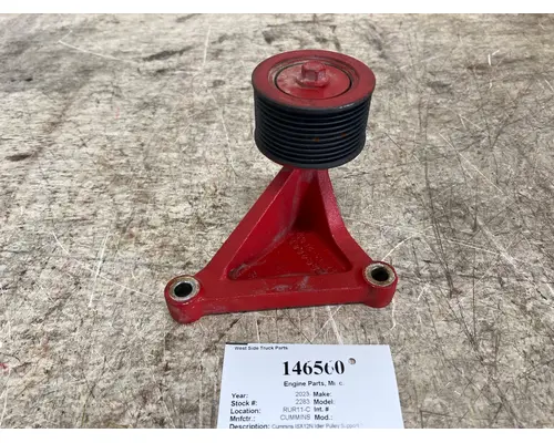 Engine Parts, Misc. CUMMINS 2864865 West Side Truck Parts