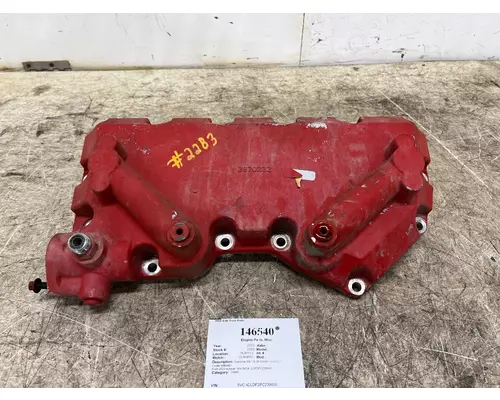 Engine Parts, Misc. CUMMINS 2870232 West Side Truck Parts
