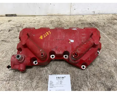 Engine Parts, Misc. CUMMINS 2870232 West Side Truck Parts