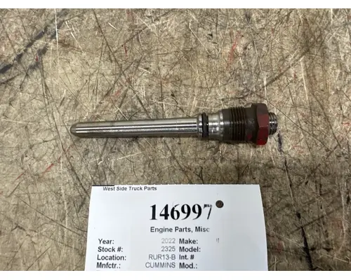 Engine Parts, Misc. CUMMINS 2872288 West Side Truck Parts