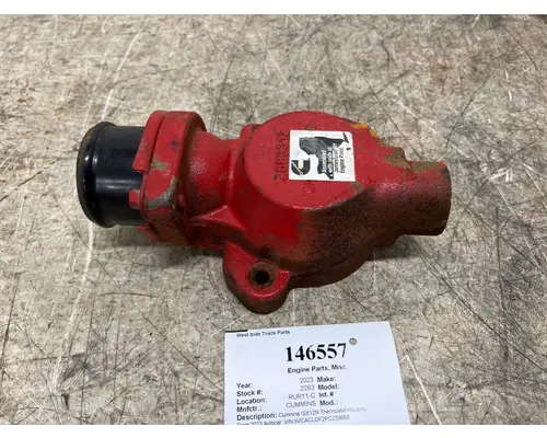 Engine Parts, Misc. CUMMINS 2883312 West Side Truck Parts