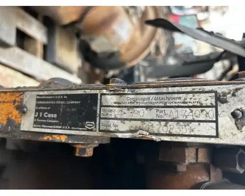 Cummins 3.9 4B Engine Assembly