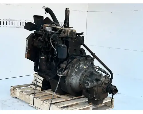 Cummins 3.9 4B Engine Assembly