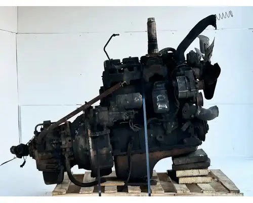 Cummins 3.9 4B Engine Assembly