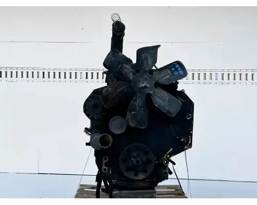 Cummins 3.9 4B Engine Assembly