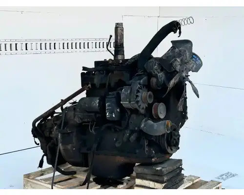 Cummins 3.9 4B Engine Assembly