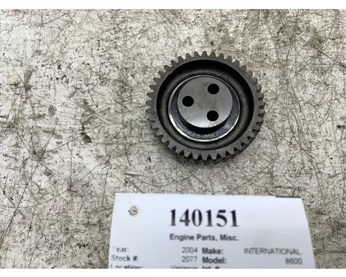 Engine Parts, Misc. CUMMINS 3038996 West Side Truck Parts