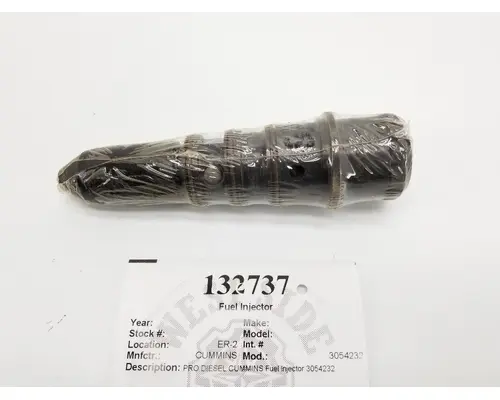 Fuel Injector CUMMINS 3054232 West Side Truck Parts