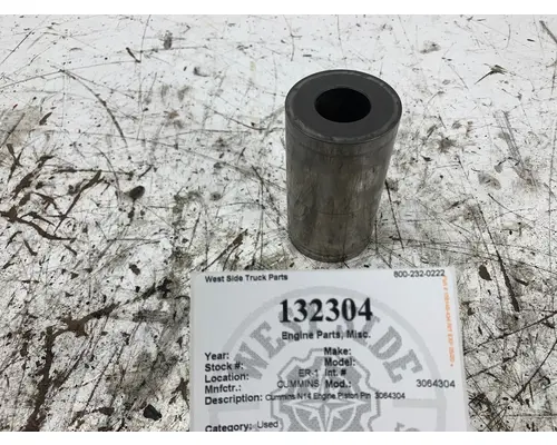 Engine Parts, Misc. CUMMINS 3064304 West Side Truck Parts